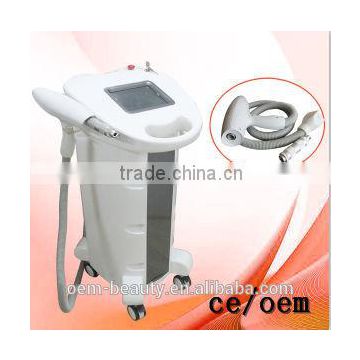 Mongolian Spots Removal Medical Equipment Long Pulse 0.5HZ Laser Machine For Hair Removal P001(nd Yag)