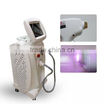 Permanant Diode Laser 808nm hair removal beauty equipment laser diode 500W hair epilation - DL-A1