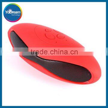 Hot Olive Wireless Bluetooth Speaker Handsfree Receive Call Vol FM TF Card For U-Disk Flash Your Mobile IPhone Desktop Laptop PC photo-5