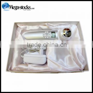 Portable Ice Fire Hot&Cold Hammer Ultrasonic Skin Rejuvenation Therapy Machine