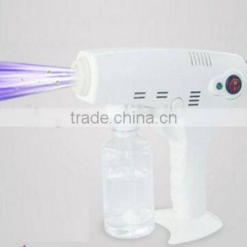 Portable Electric Blueray hair nanometer spray machine