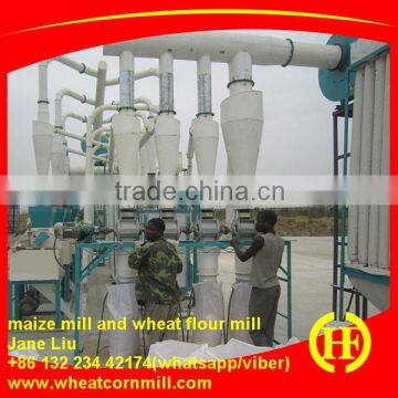 maize mill for Zimbabwe market with grain flour mill