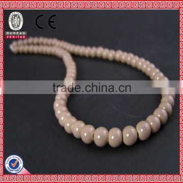 hote sale necklace negative ion beads for female