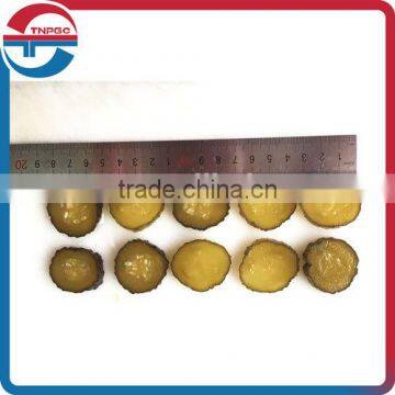 Salted Cucumber Preserved Whole Slice Piece photo-2