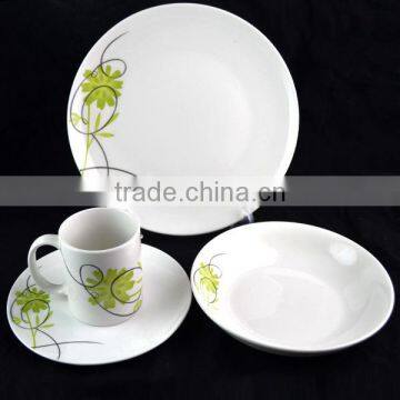 2016 Hot Sale Restaurant Dinner Set Custom ,ceramicdinnerware ,corelle Dinnerware photo-4