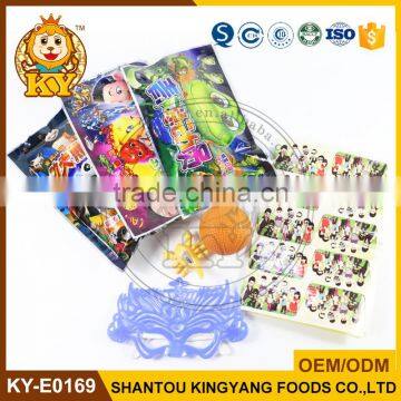 Surprise Bag Toy Candy For Kids For Boy