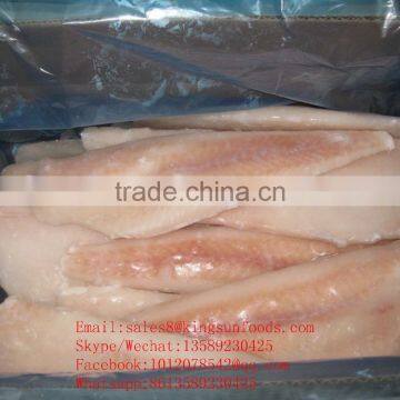 frozen alaska pollock fish fillet for sale