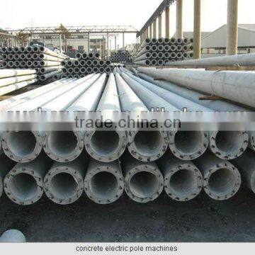 Shengya Professional Manufactory Spun Pre-stressed Concrete Pole Making Machine Production Line China Product photo-5