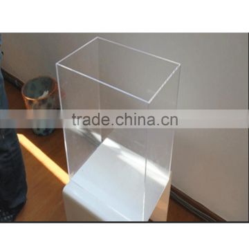 2015 China Top-sale Fashion Life Wholesale OEM Clear Acrylic Fish/water Tank