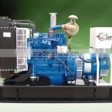 100kw Dual Fuel Genset sets / NG & Diesel