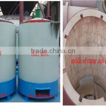 China Best Quality Coconut Shell Charcoal Charcoal Powder Making Machine photo-4