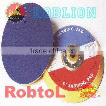 Sanding Pad W/vinyl--ACBP