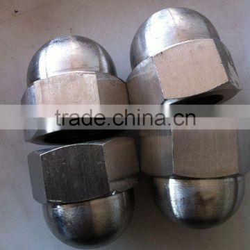 cap nut hastelloy C276 domed nut