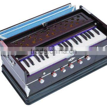 Indian Musical Instrument Harmonium