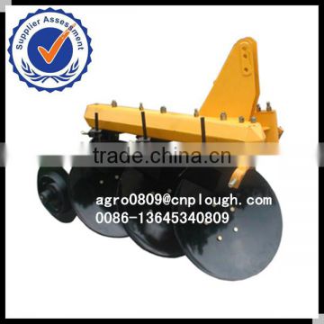 tubed disc plough tractor disc plow for sale to Egypt / Sudan