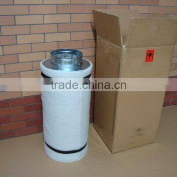 hydroponic carbon filter/active carbon filter/5 inch carbon fitler