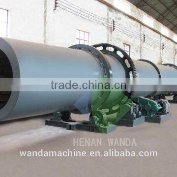 coal rotary dryer