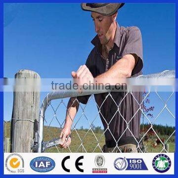 DM PVC Coated Fence Gates/ Farm Gates