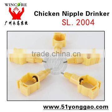 No leaking in 10years gurantee Poultry Chicken Nipple Drinkers