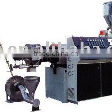 PVC granulation line