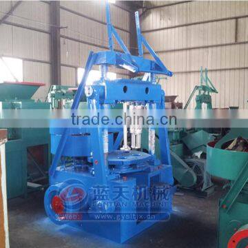 Small Making Machine Charcoal Dust Briquette Making Machine photo-3