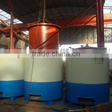 Cost Effective Coconut Shells Charcoal Making Machine