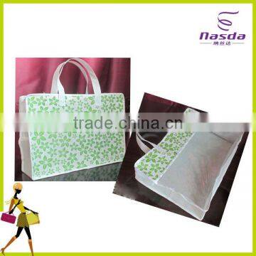 PVC and nonwoven bags for bed sheets