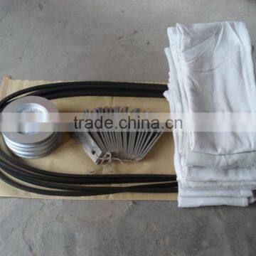 With CE China Top Sale no Dust Pulverizer to Fine 100-6000 Mesh for Various Material photo-6