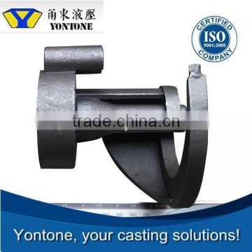 Yontone Factory ISO Qualified T6 Q195-Q195F refractory for steel casting