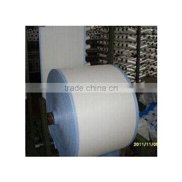in Roll Colorful Woven pp Rice Bag