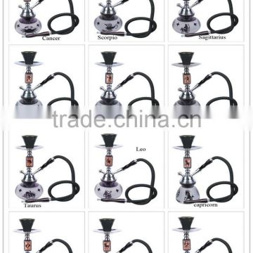 The zodiac wholesale hookah shesha hookah