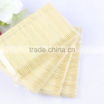 100% Pure eco-friendly bamboo toothpicks bulk buying