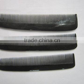 Buffalo horn comb made in Vietnam