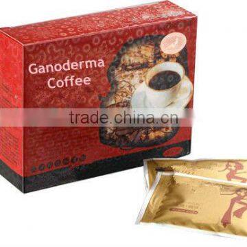 Ganoderma herbal coffee