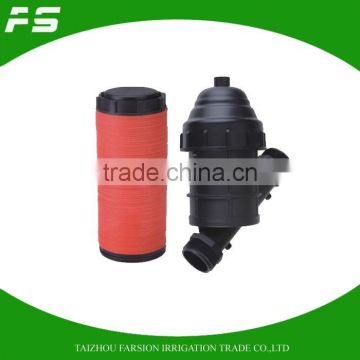 1.5 Inch Male Thread 120Mesh Irrigation Disc Filter