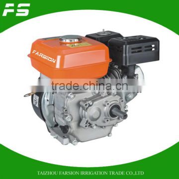 Half Speed 168F 6.5HP Air Cooler 4 Stroke Gasoline Engine