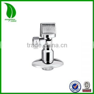 Chrome Plated Brass Angle Valve