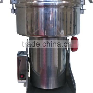 commercial&industrial stainless steel food crusher machine