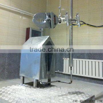 High Quality Livestock Slaughterhouse Equipment Knives Sterilizing Devices Butchery Equipment Of Abattoir Line photo-4