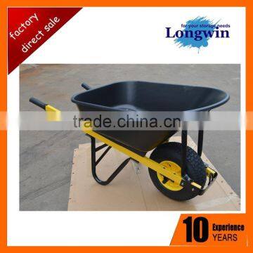 Heavy Duty Strong Construction Wheelbarrow
