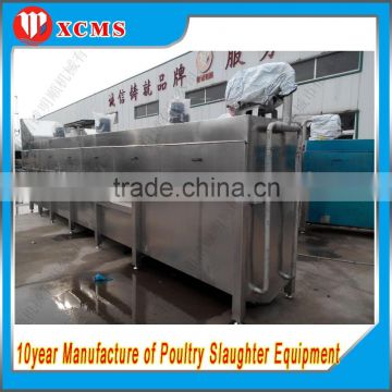 Poultry slaughtering machine/Small capacity chicken slaughtering equipment