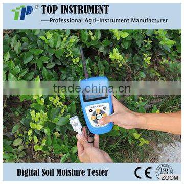 High Quality Portable Digital Meter Measure the Moisture Content of Soil