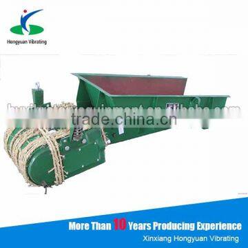 hanging type magnetic vibrating feeder for foam concrete