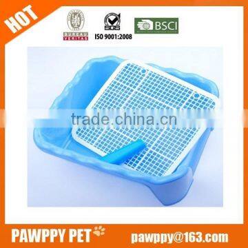 Male Dog Toilet With Sieve Tray and Pole photo-3