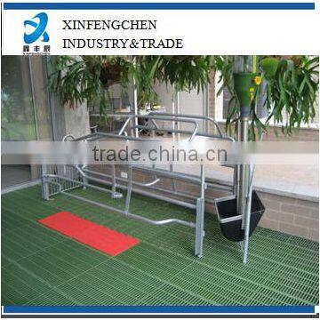 Pig plastic slat floor