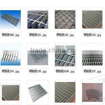 Stainless Steel Grating