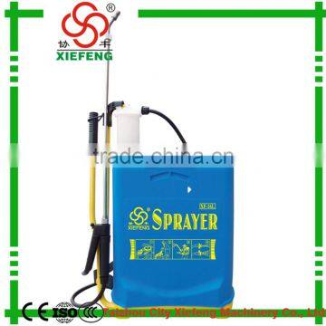 2014 High qulity knapsack powder sprayer