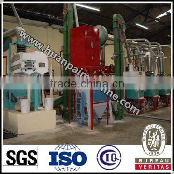 professional corn processing equipments