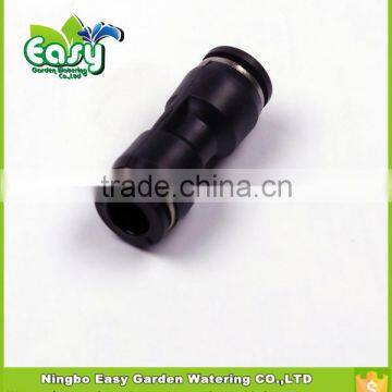 9.5MM quick coupling. Pipe joint. Pneumatic fittings. Plastic Connecting Tube Fittings