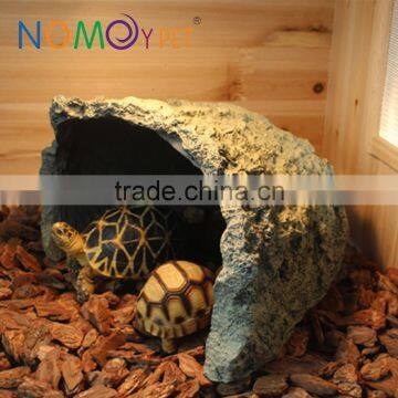 Nomo high quality wholesale reptile hide place for reptlie